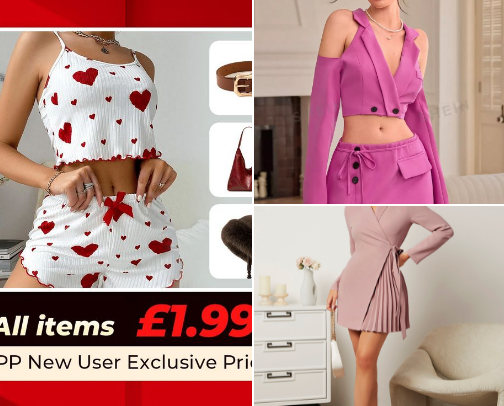 Daily Outfit Inspo +
Where to Buy Everything cover photo collage