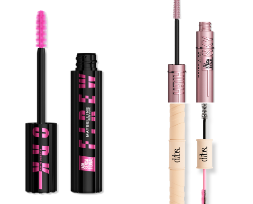 lash goals: top mascara picks cover photo collage
