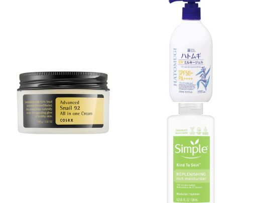 Tretinion follow up necessities cover photo collage