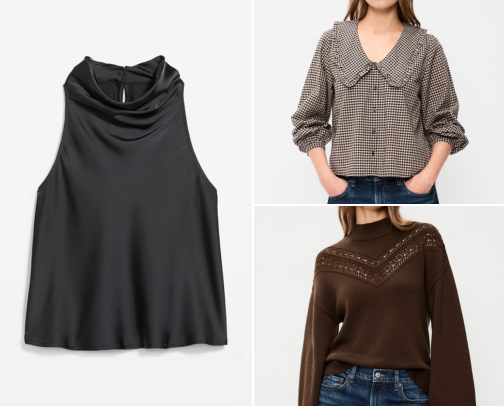 Old Navy Sale Finds!!!! cover photo collage
