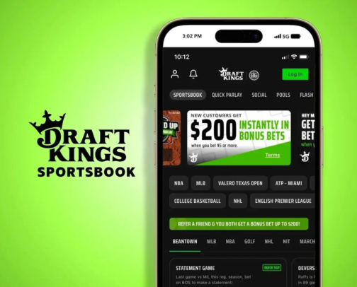 Sports betting cover photo collage