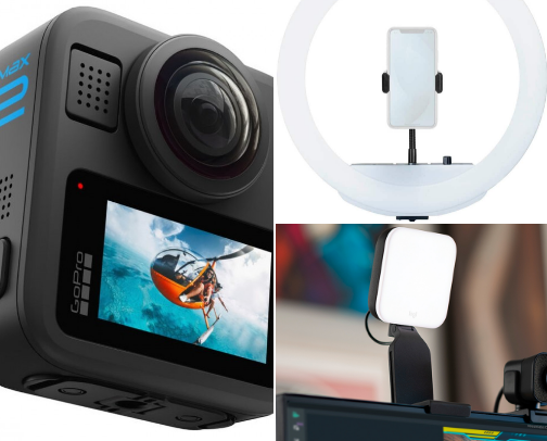 Tools You Might Need As A Content Creator cover photo collage
