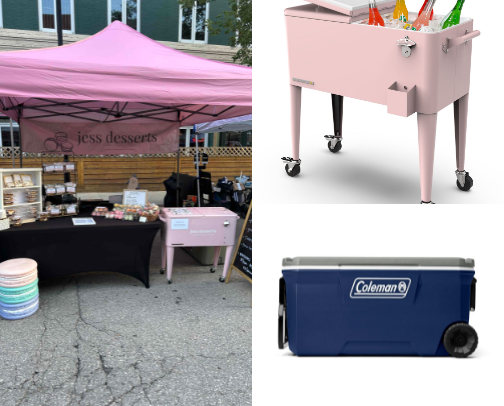 Market Essentials cover photo collage