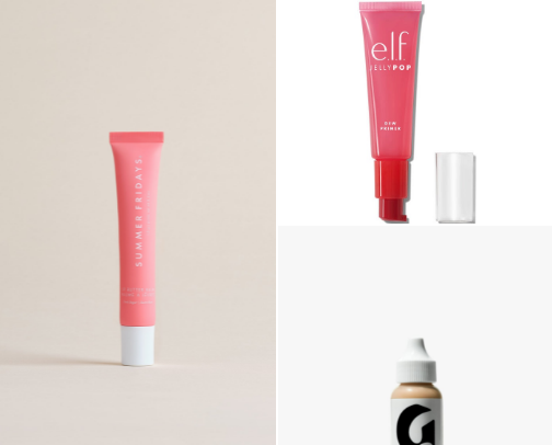 Every day makeup items ! cover photo collage