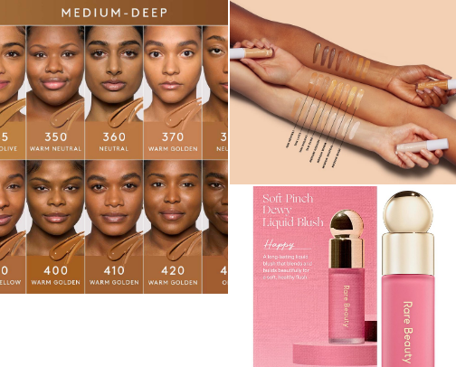 💄 My Ultimate No Makeup, Makeup Look Essentials — cover photo collage