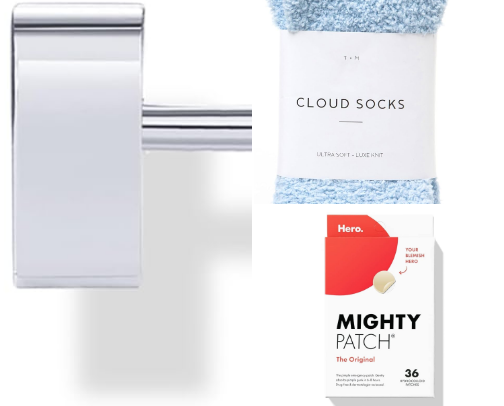 Teen Approved Favorites cover photo collage