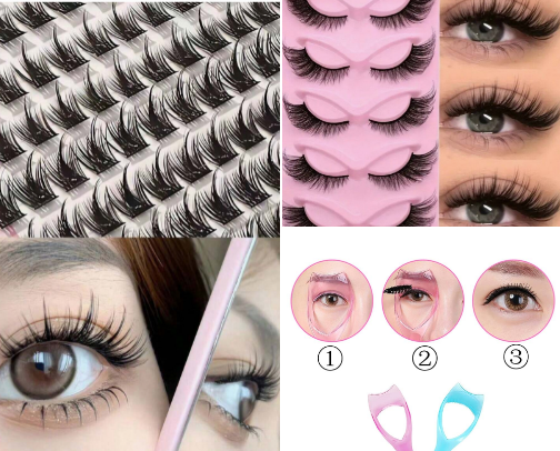 Lash Essentials 🖤 cover photo collage