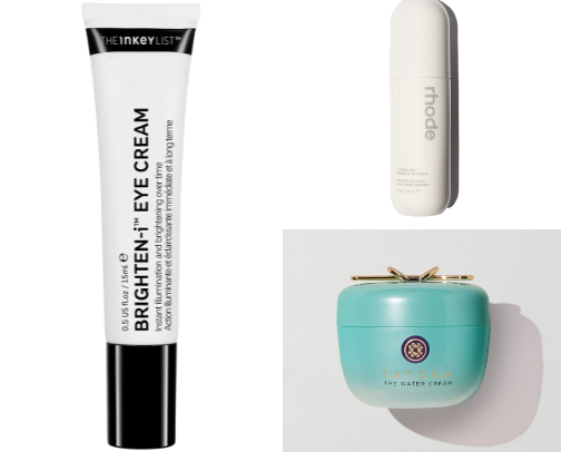 ✨ Top skin care products✨ cover photo collage