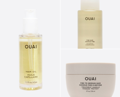 Luxury Hair Products That Actually Work cover photo collage