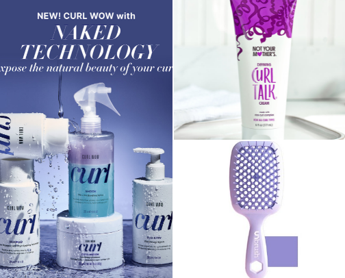 My favorite beauty recs cover photo collage