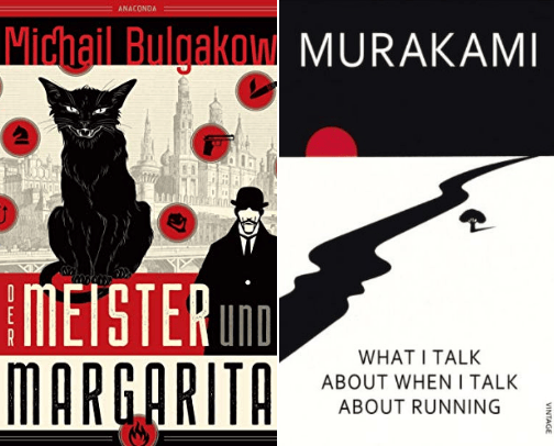 My all time favourite books cover photo collage