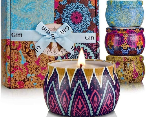 🎁 Gifts for Her Under $50 cover photo collage