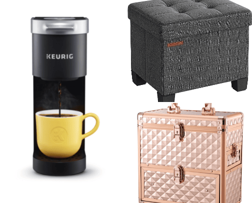 Dreamy Dorm Rooms cover photo collage