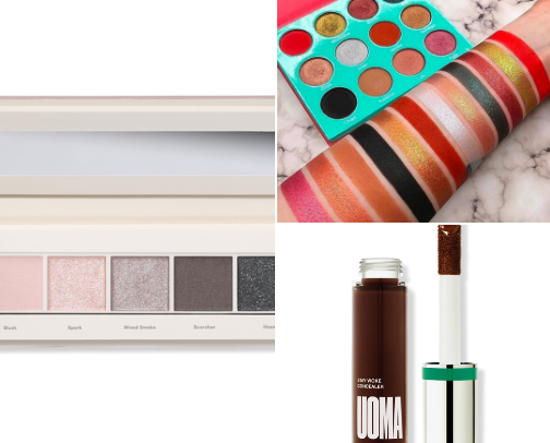 Black-Owned Beauty Brands + Products (Tailored for Black Women) cover photo collage