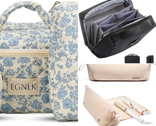 My Travel Must Haves!! cover photo collage