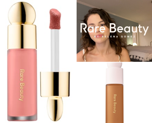 My favorite beauty must haves cover photo collage