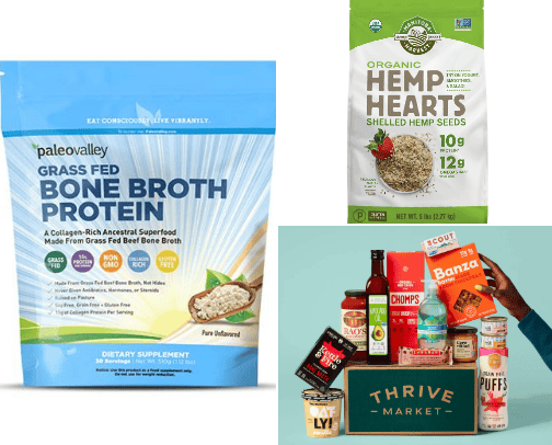 Wholesome Foods Must Haves cover photo collage