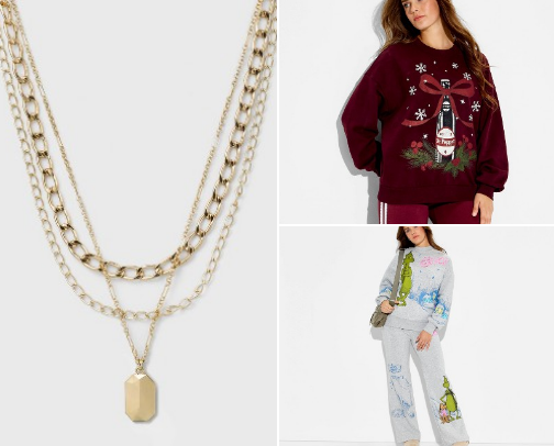 Target Knows Best cover photo collage