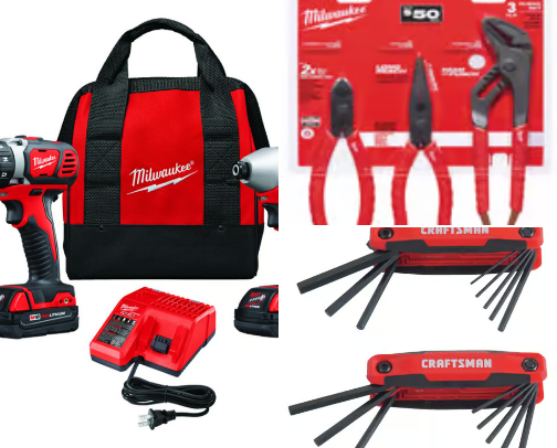 Your HOME's best helper - tools that will make your life easier! ;) cover photo collage