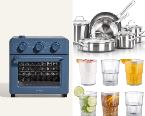 non toxic kitchen cover photo collage