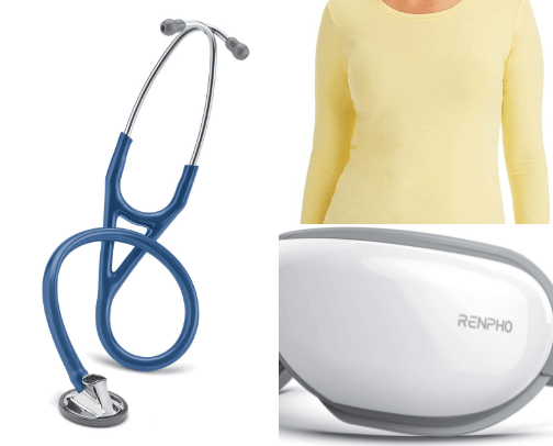 Nurse Life cover photo collage