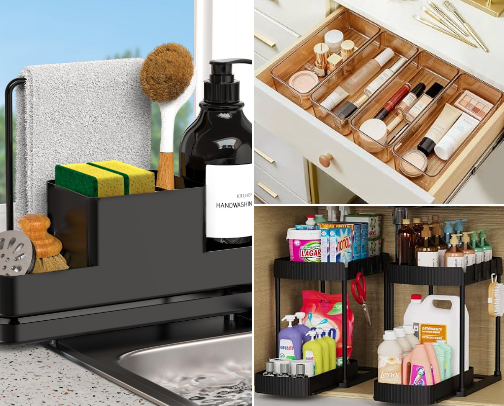 Amazon Must-Haves That Make Life Easier ✨ cover photo collage