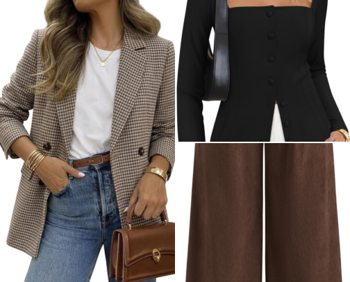 Luxe for Less: Chic Fall Style That Looks Expensive on a Budget cover photo collage