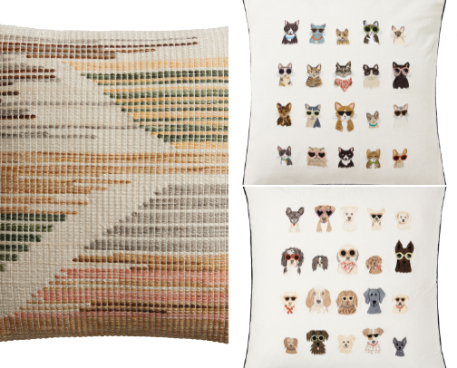 World Market cover photo collage