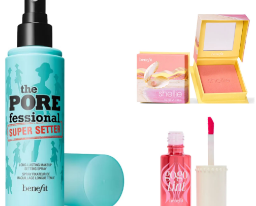 The POREfessional: Super Setter 💧✨ cover photo collage