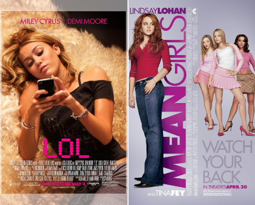 shows recommended for teens cover photo collage