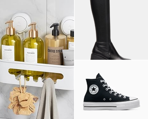 College essentials cover photo collage