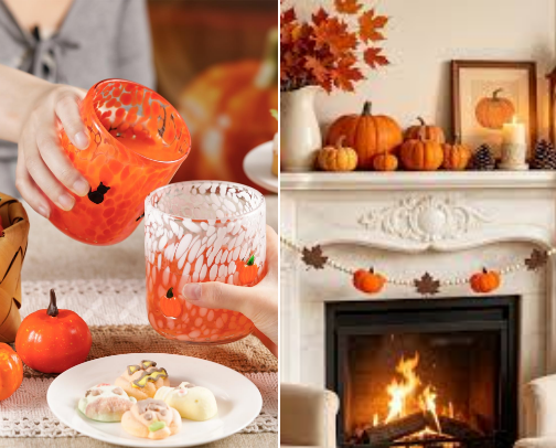 Get ready for Halloween cover photo collage