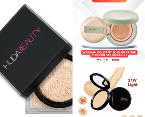 Beauty Products I Actually Use & Recommend cover photo collage