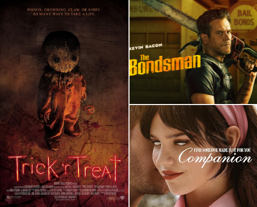 Must see shows and movies cover photo collage