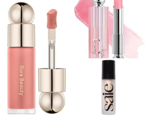 The Feminine Energy Glow List cover photo collage