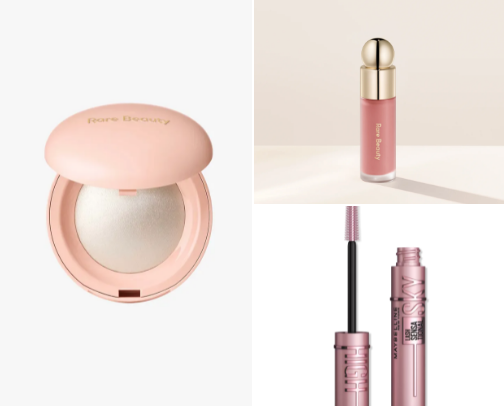 Must Have / MakeUp cover photo collage