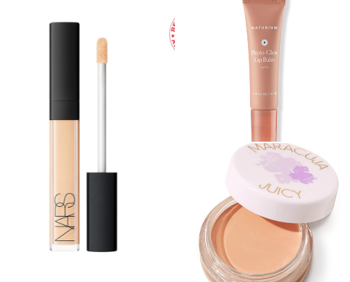 Beauty Bar cover photo collage