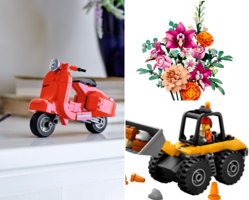 Gift Ideas for everyone cover photo collage