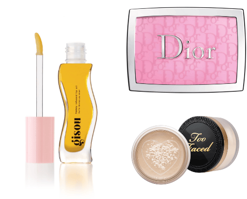 Makeup Must Haves 💕 cover photo collage