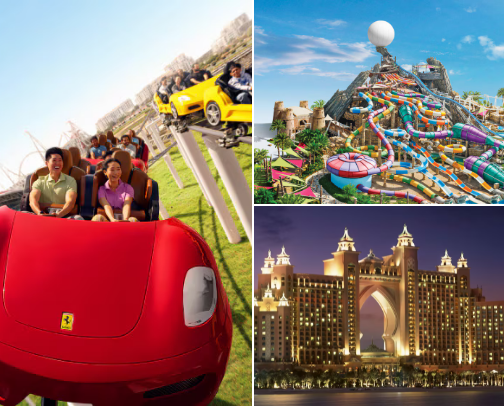 Entertainment cover photo collage