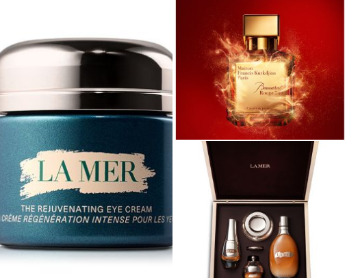 Designer Beauty Items I'm Eyeing at Bloomingdale’s cover photo collage