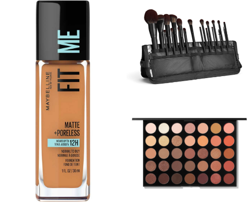 Make-up products that your wallet will love 💸❤️ cover photo collage