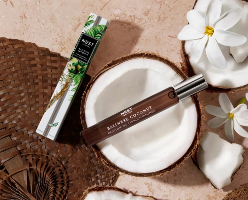 Smell like coconut🥥 (Mini sizes) cover photo collage
