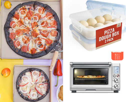 Pizza Lover 🍕🍕🍕 cover photo collage
