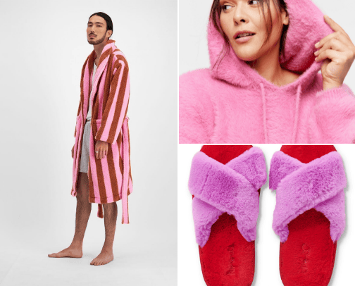 So cozy cover photo collage