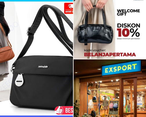 tas is bag _ bag is tas cover photo collage