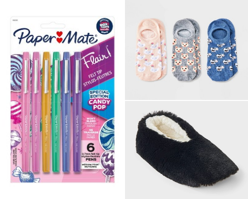 Target Essentials cover photo collage