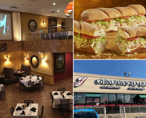 Your Next Favorite Restaurant: Casual Dining to Carry out From Baltimore to Howard & Carroll County, MD cover photo collage