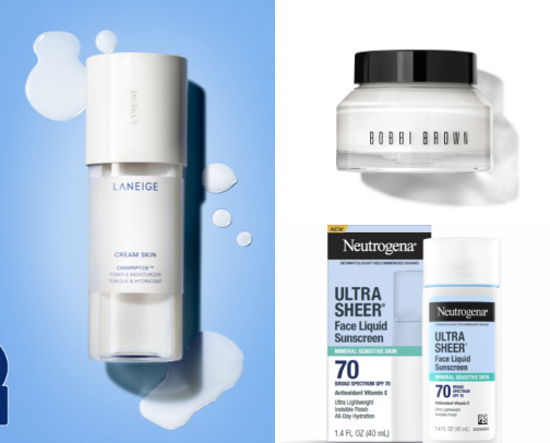 Base products✨ cover photo collage