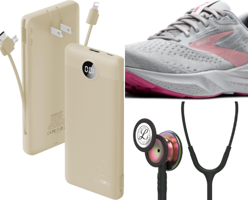 Nurse Must-Haves cover photo collage